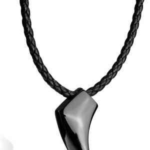Pendant Necklace – Gift Box Included – Ideal Gift for Men